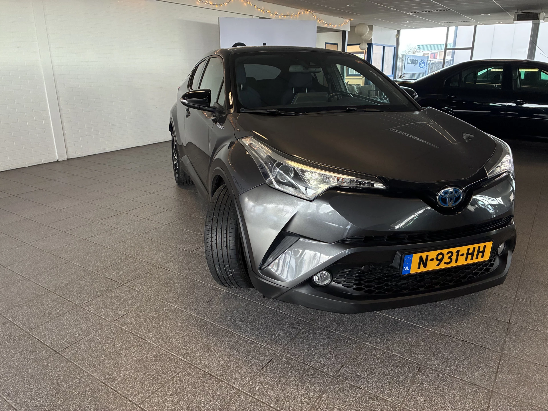 Hoofdafbeelding Toyota C-HR