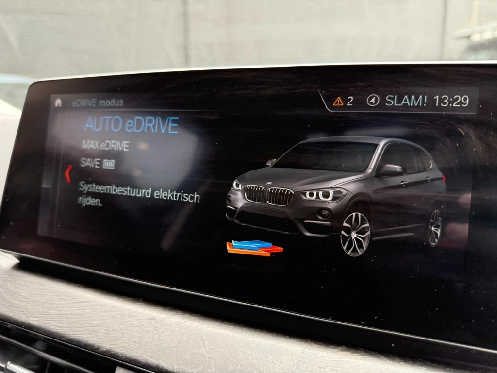 Hoofdafbeelding BMW X1