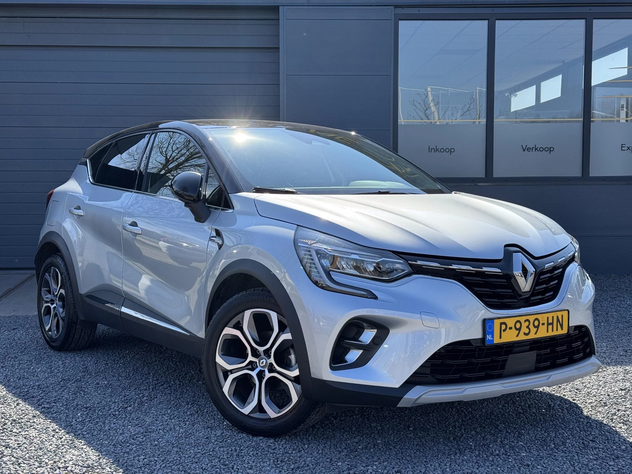 Hoofdafbeelding Renault Captur