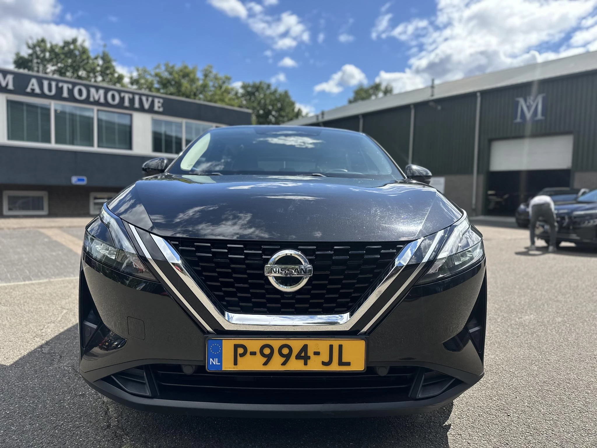 Hoofdafbeelding Nissan QASHQAI