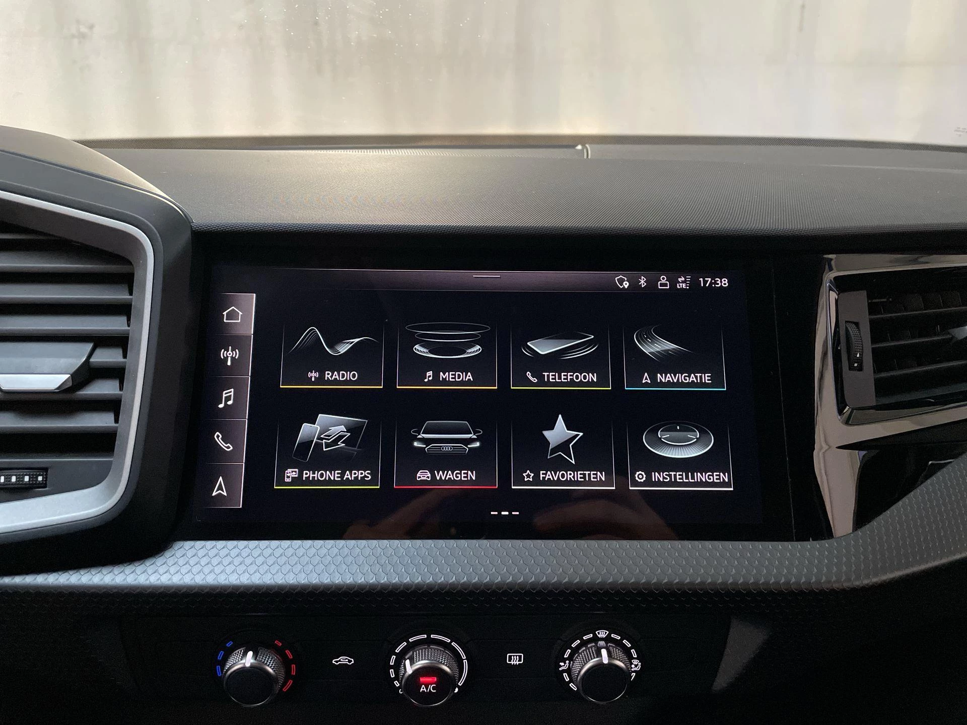 Hoofdafbeelding Audi A1 Sportback