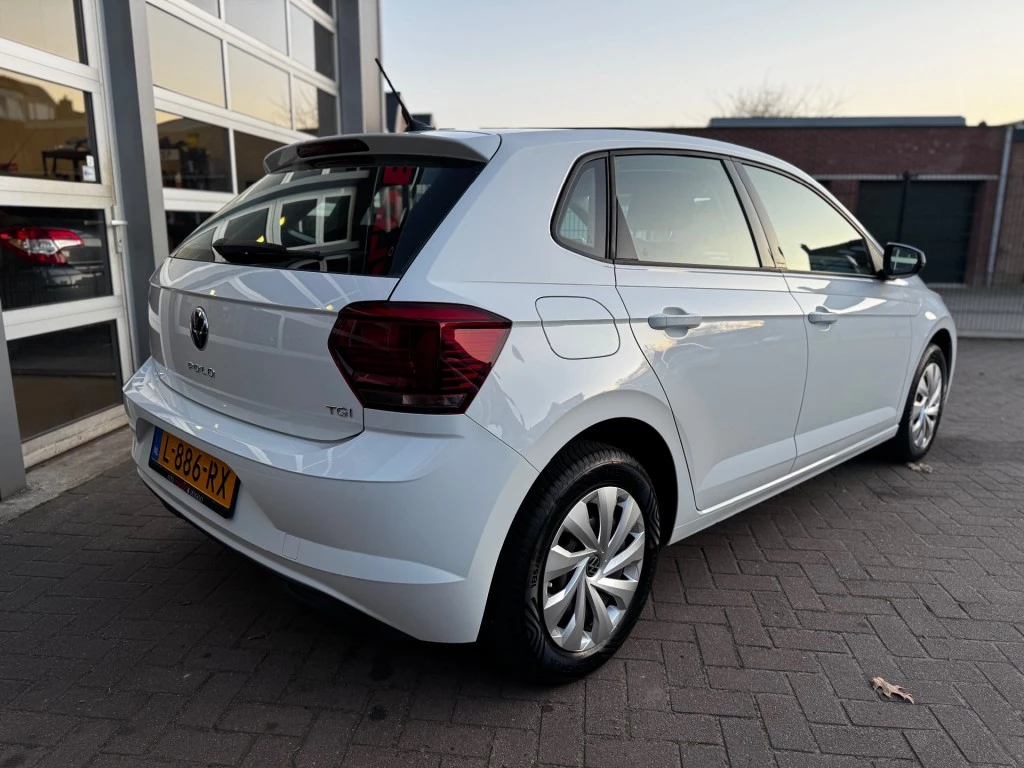 Hoofdafbeelding Volkswagen Polo