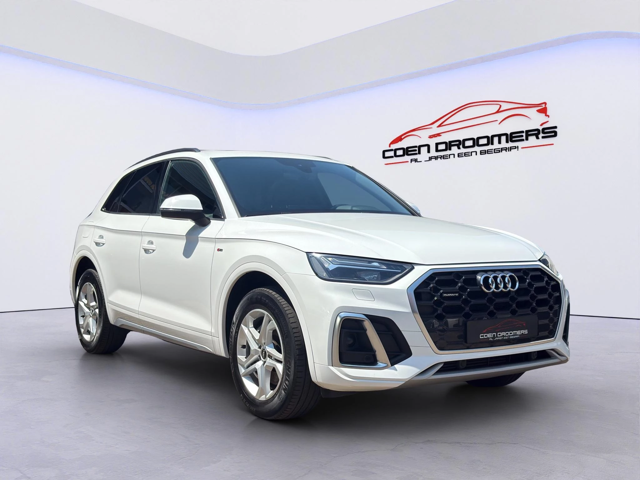 Hoofdafbeelding Audi Q5