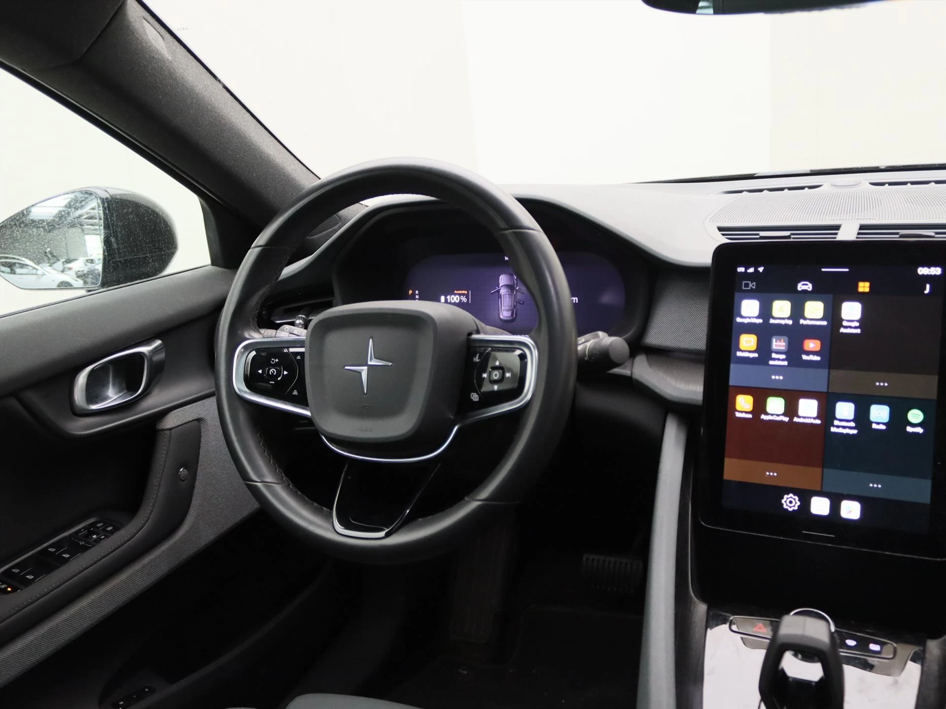 Hoofdafbeelding Polestar 2