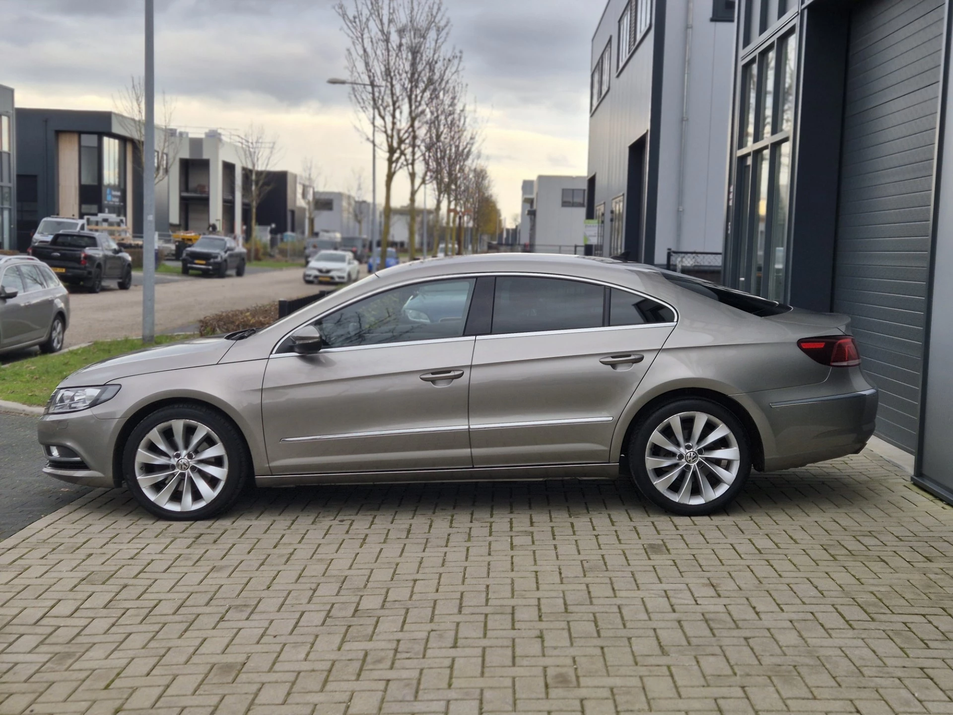 Hoofdafbeelding Volkswagen CC