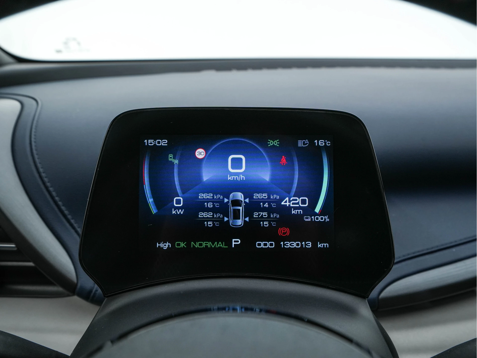 Hoofdafbeelding BYD ATTO 3