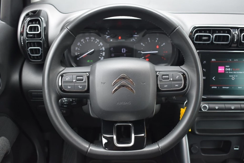 Hoofdafbeelding Citroën C3 Aircross