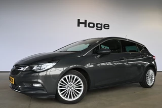 Opel Astra 1.0 Innovation Clima Carplay LED Stuur/Stoelverwarming Goed Onderhouden! Inruil Mogelijk!