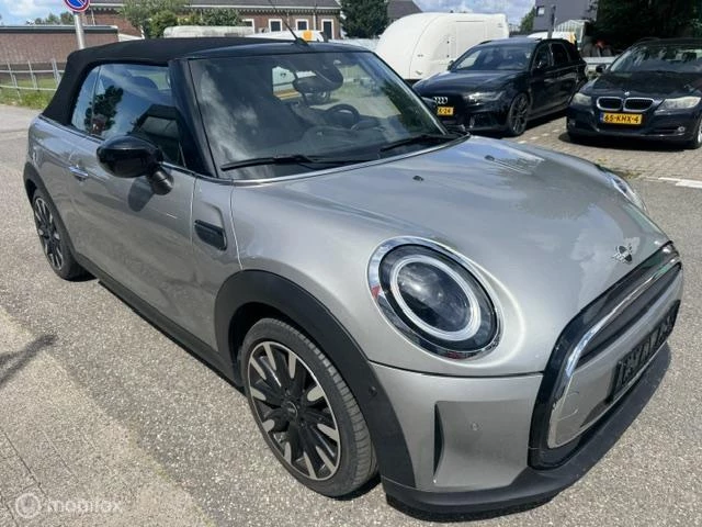 Hoofdafbeelding MINI Cooper Cabrio