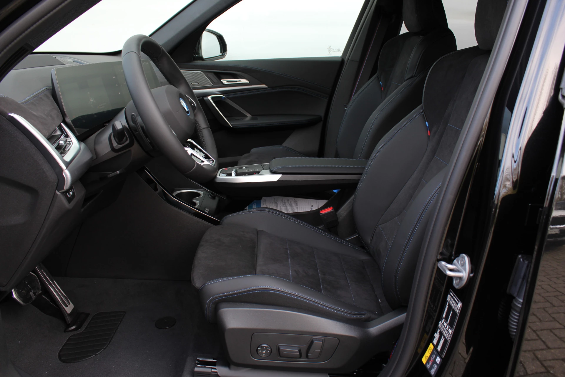 Hoofdafbeelding BMW iX1