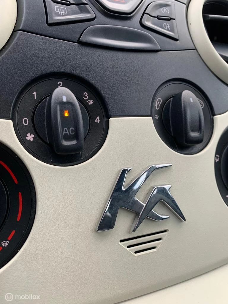 Hoofdafbeelding Ford Ka