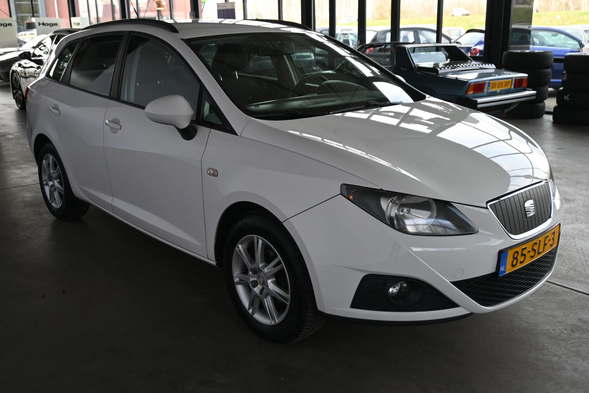 Hoofdafbeelding SEAT Ibiza
