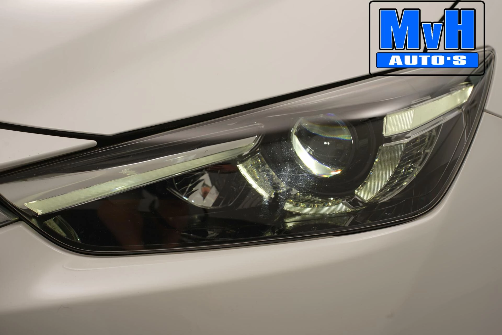 Hoofdafbeelding Mazda CX-3