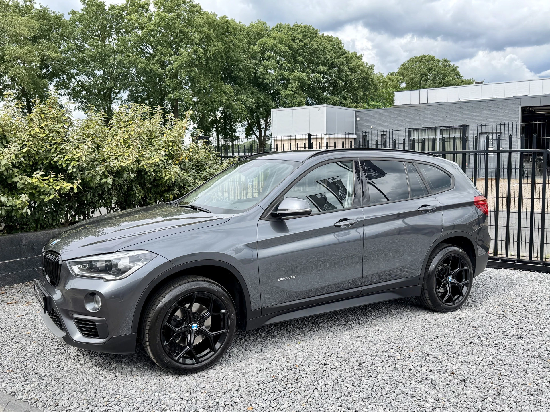 Hoofdafbeelding BMW X1
