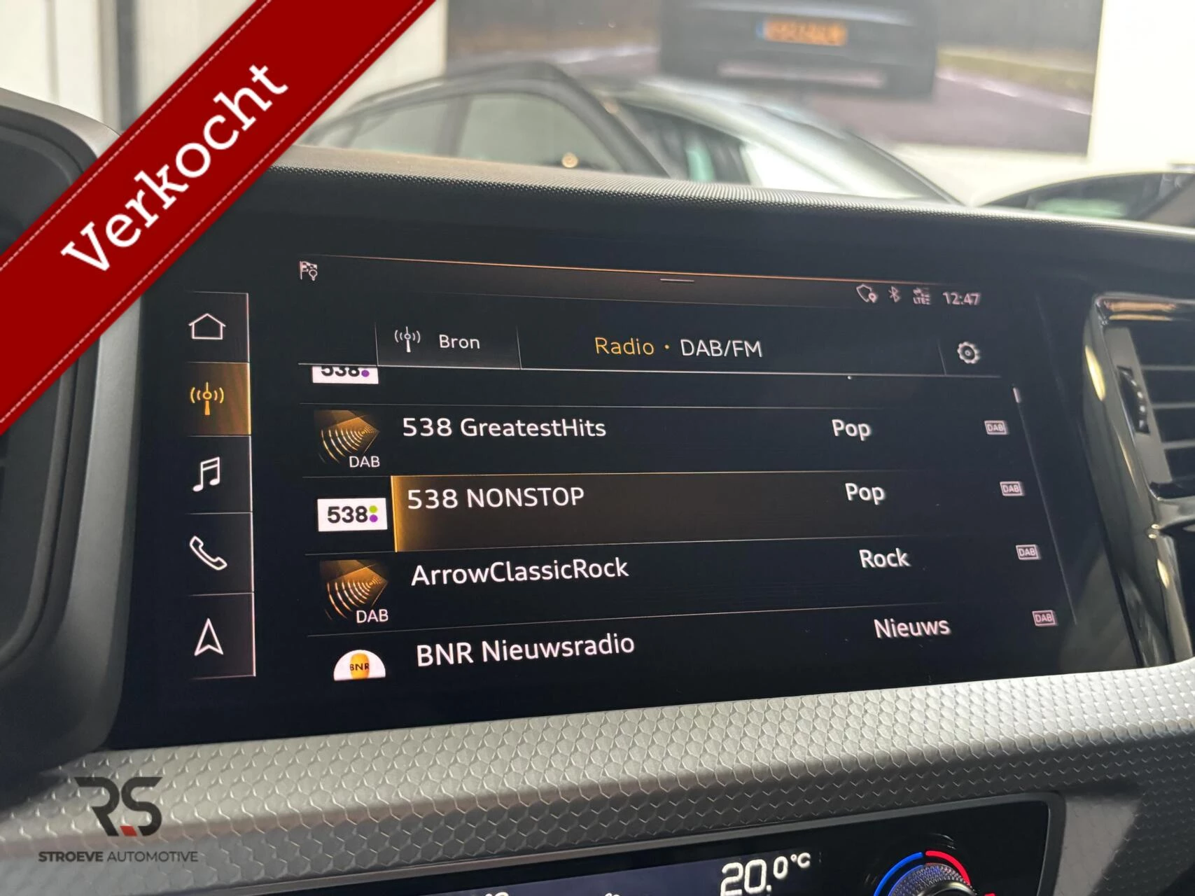 Hoofdafbeelding Audi A1 Sportback