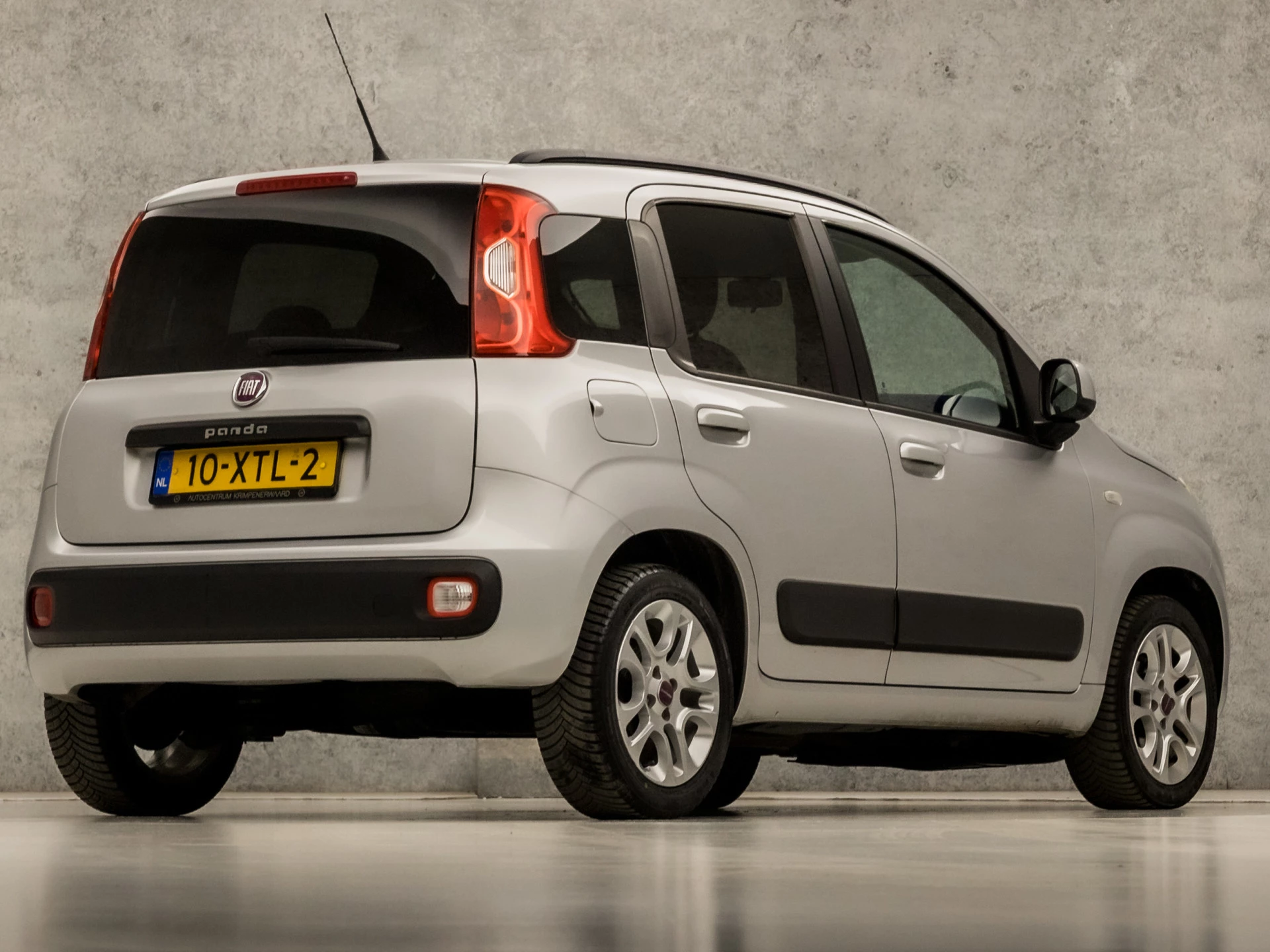 Hoofdafbeelding Fiat Panda