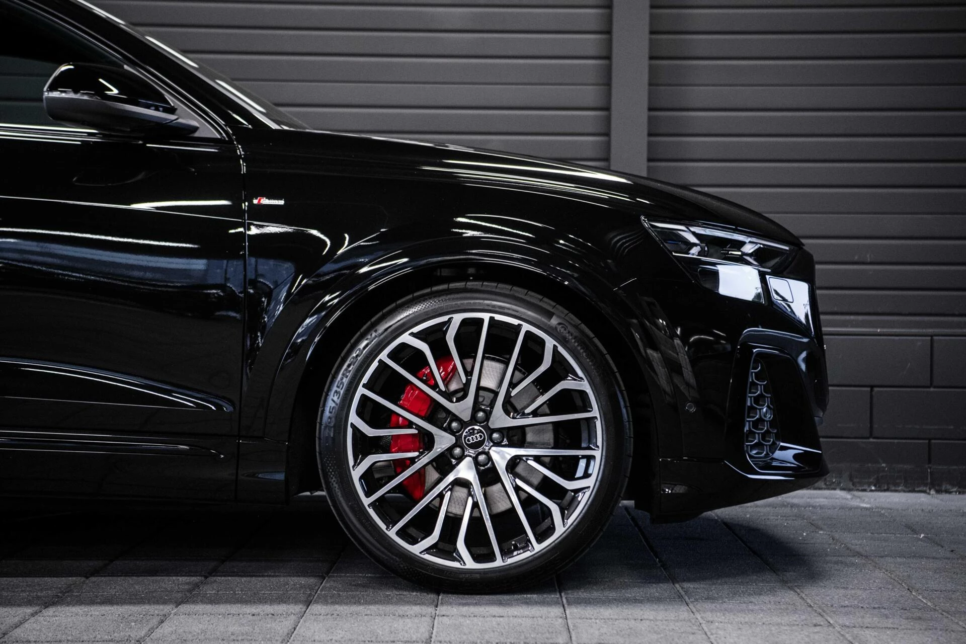 Hoofdafbeelding Audi Q8