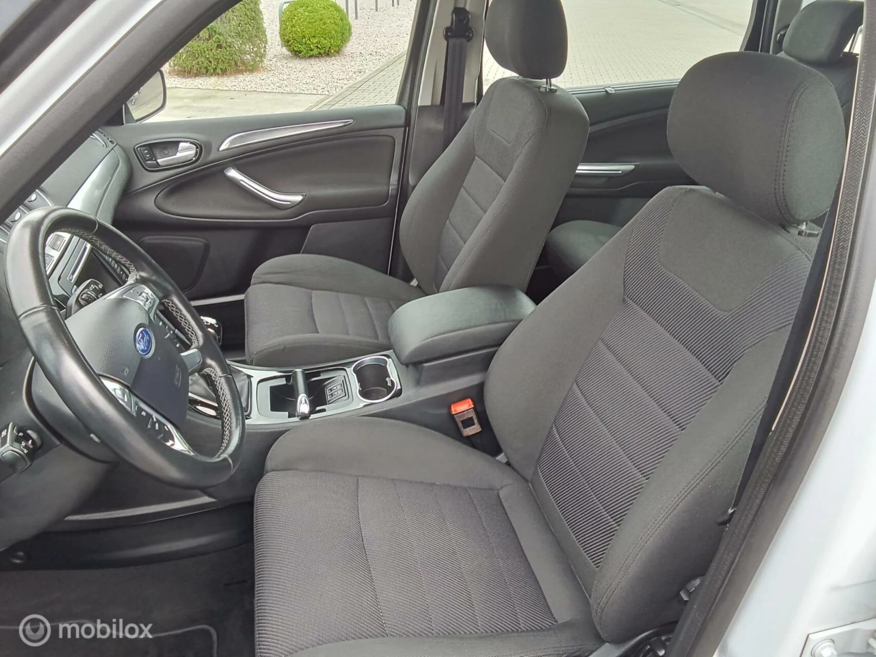 Hoofdafbeelding Ford S-Max