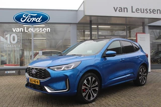 Ford Kuga 2.5 PHEV ST-LINE-X AGR-STOELEN 4-JR GARANTIE PANODAK 20"LM-VELGEN WINTERPACK 360CAMERA MEMORY-SEATS B&O BLISS HEAD-UP