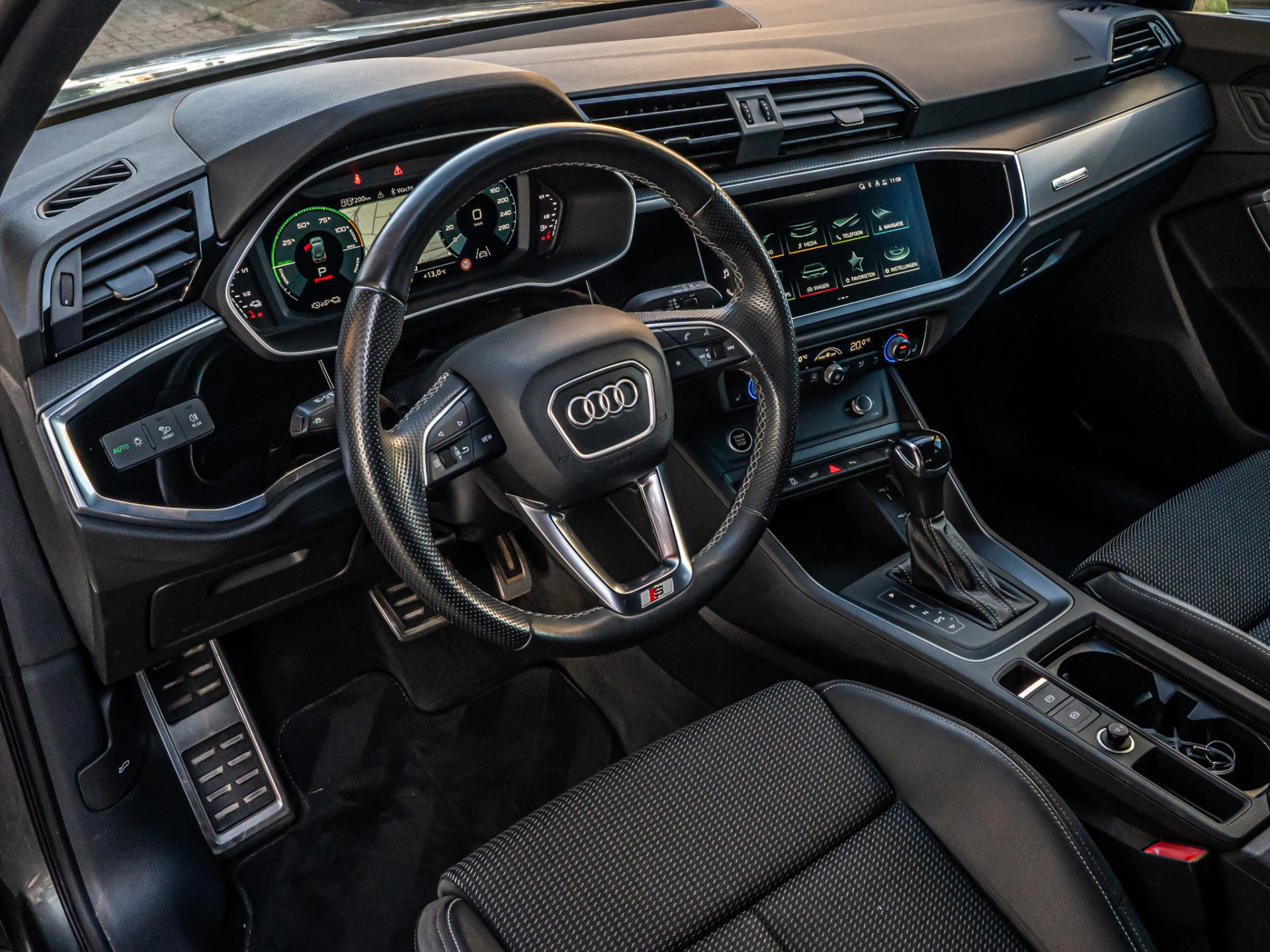 Hoofdafbeelding Audi Q3