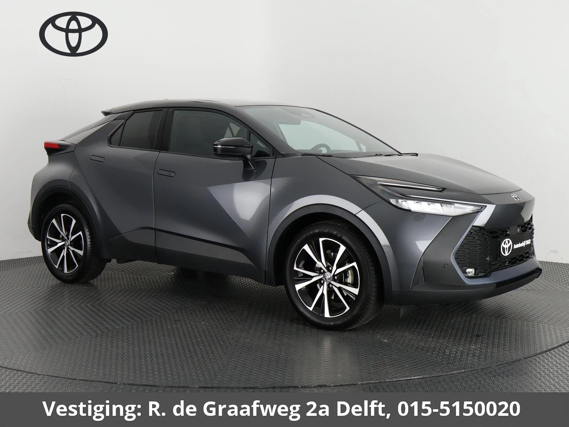 Hoofdafbeelding Toyota C-HR