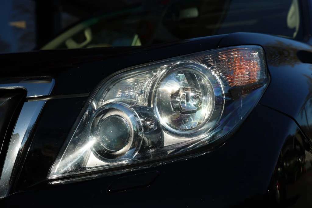 Hoofdafbeelding Toyota Land Cruiser