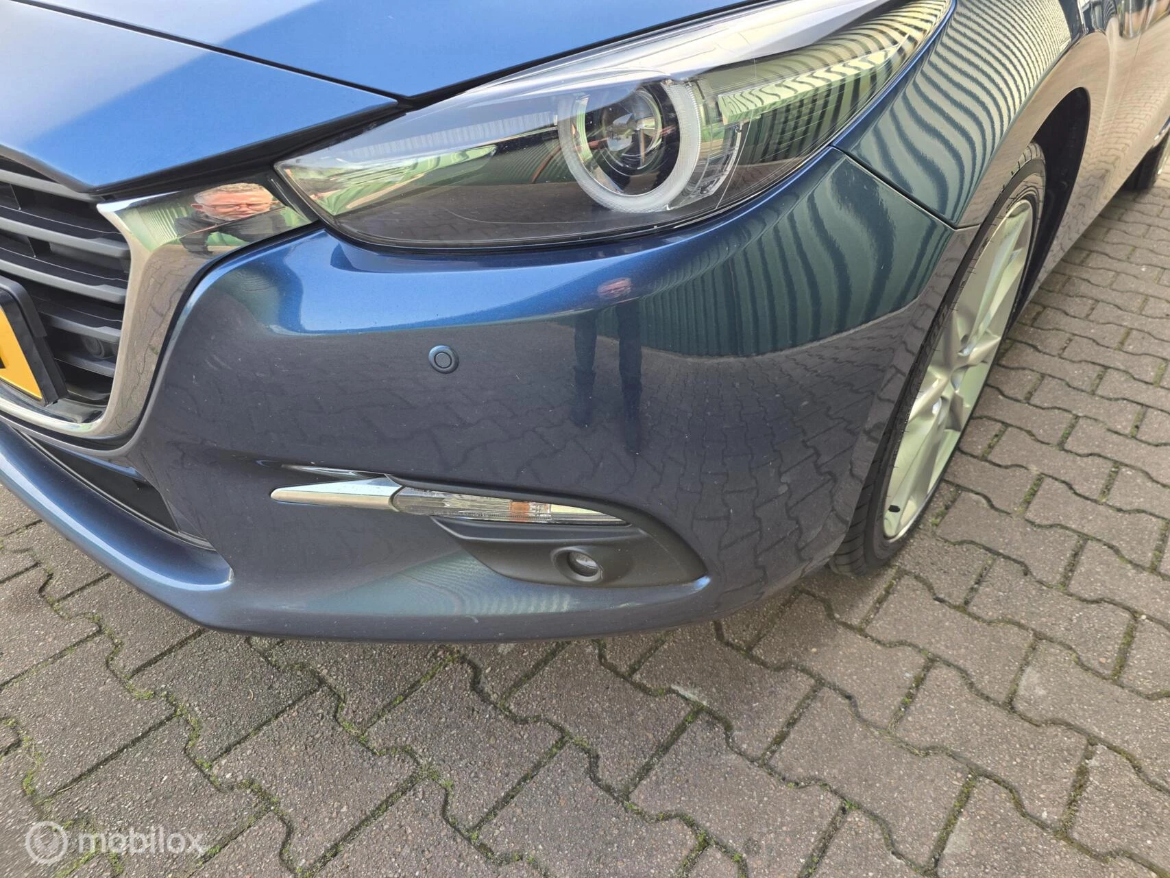 Hoofdafbeelding Mazda 3