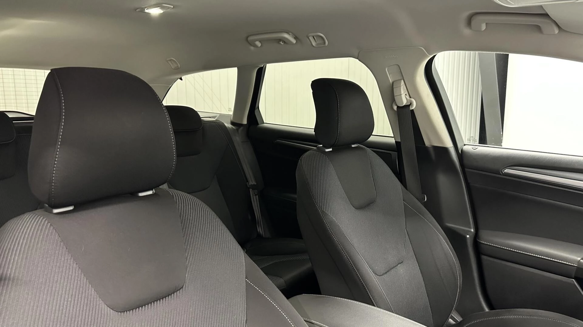 Hoofdafbeelding Ford Mondeo