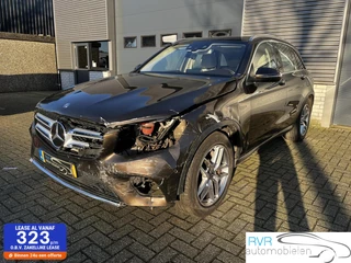 Hoofdafbeelding Mercedes-Benz GLC Mercedes GLC-klasse 350 d 4MATIC Prestige/PANO/V6/260PK