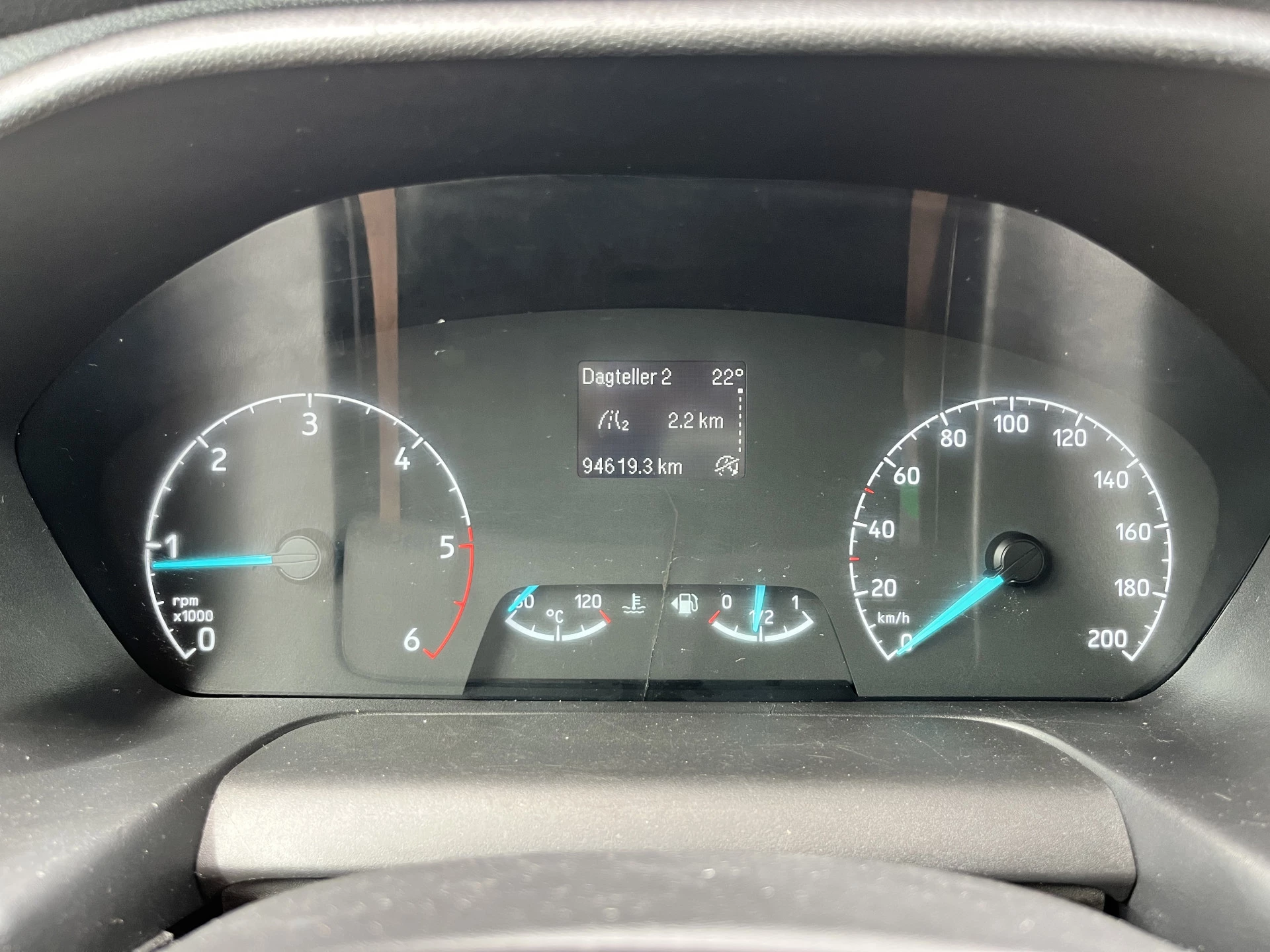Hoofdafbeelding Ford Transit