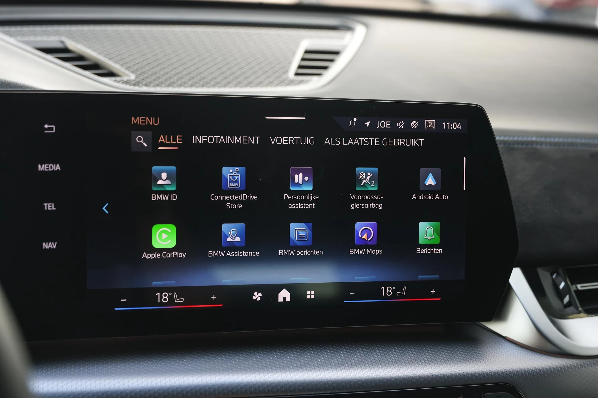 Hoofdafbeelding BMW iX1