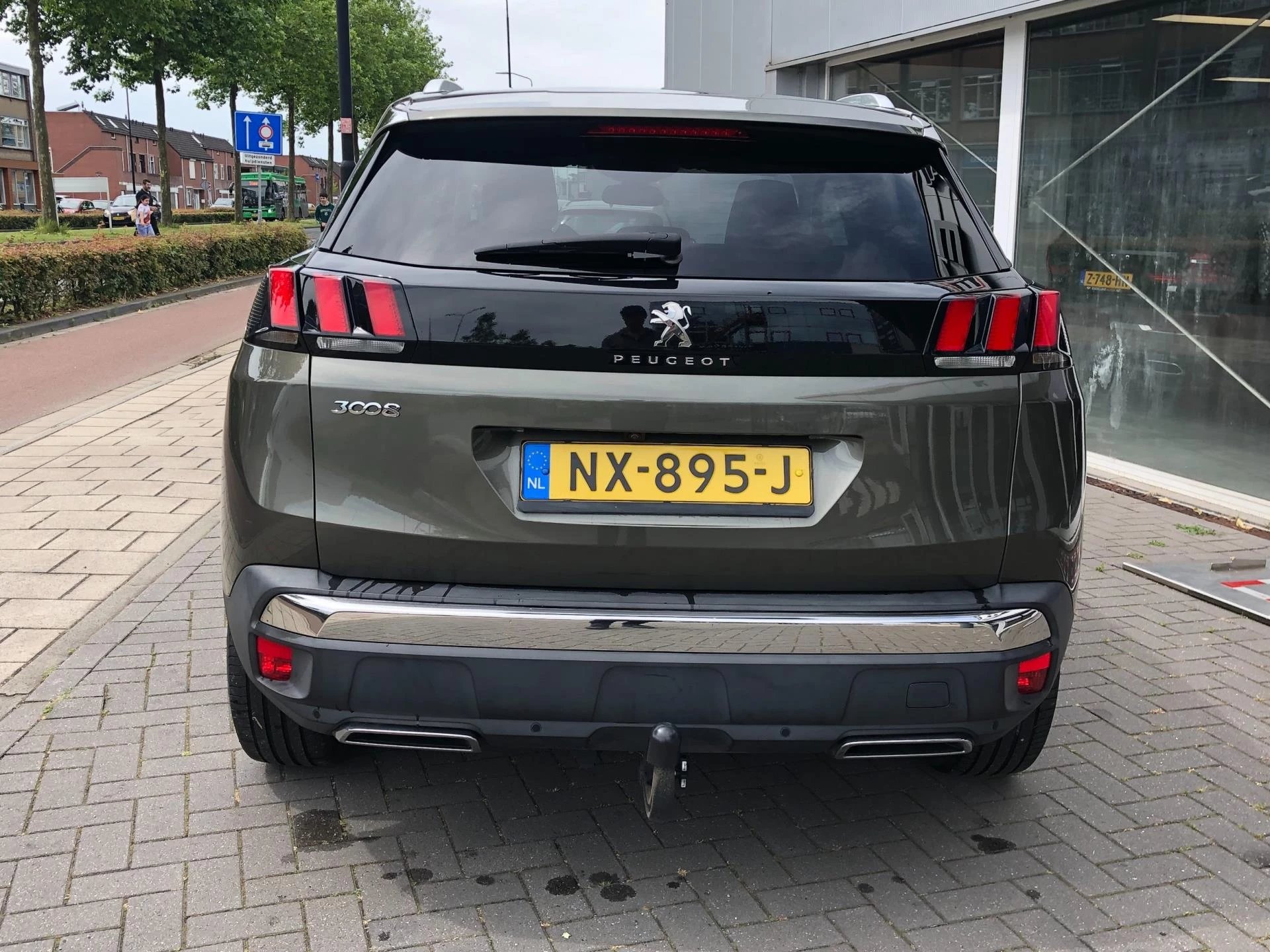 Hoofdafbeelding Peugeot 3008