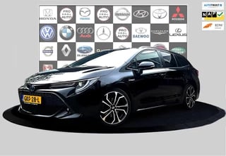 Toyota Corolla Touring Sports 2.0 Hybrid Style Sport Cam_Navi_Cruise_Bots sensor