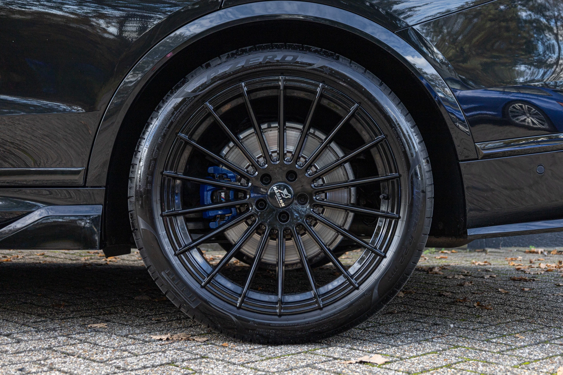 Hoofdafbeelding BMW X7