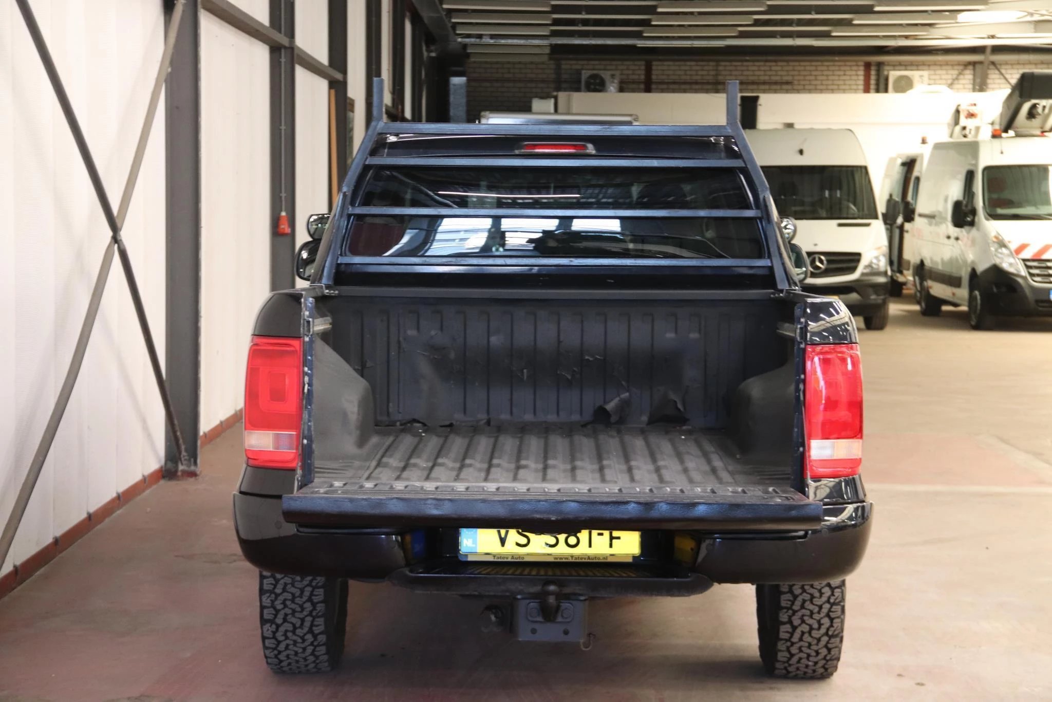 Hoofdafbeelding Volkswagen Amarok