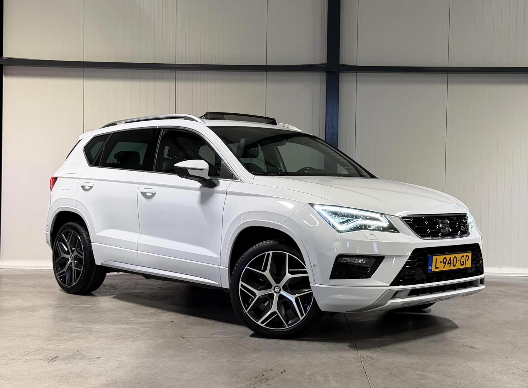 Hoofdafbeelding SEAT Ateca