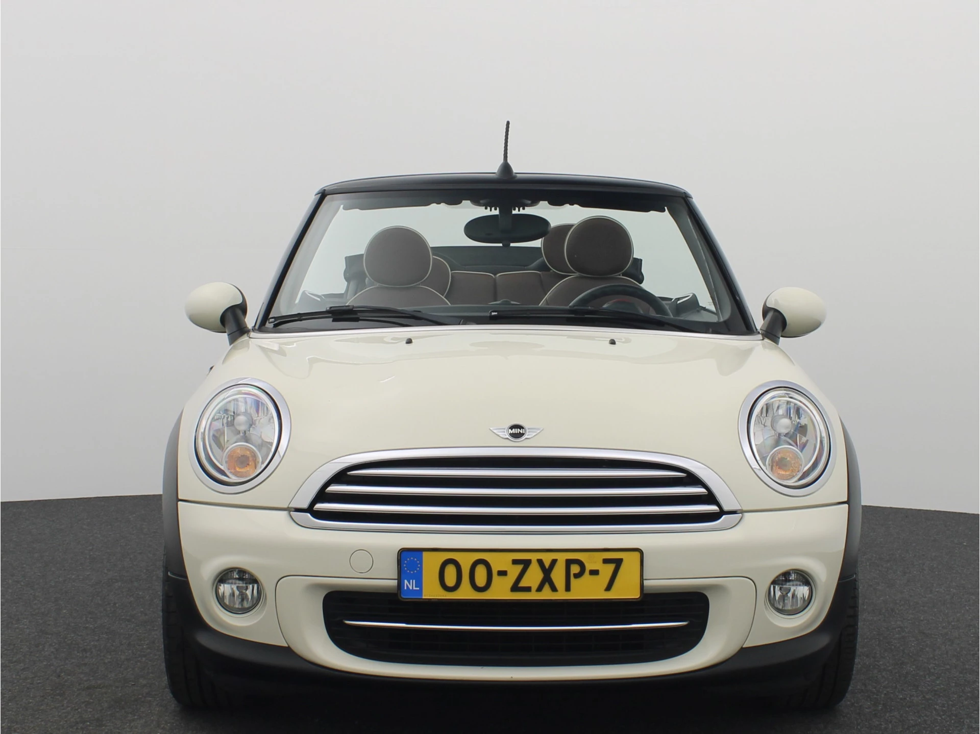 Hoofdafbeelding MINI Cooper Cabrio