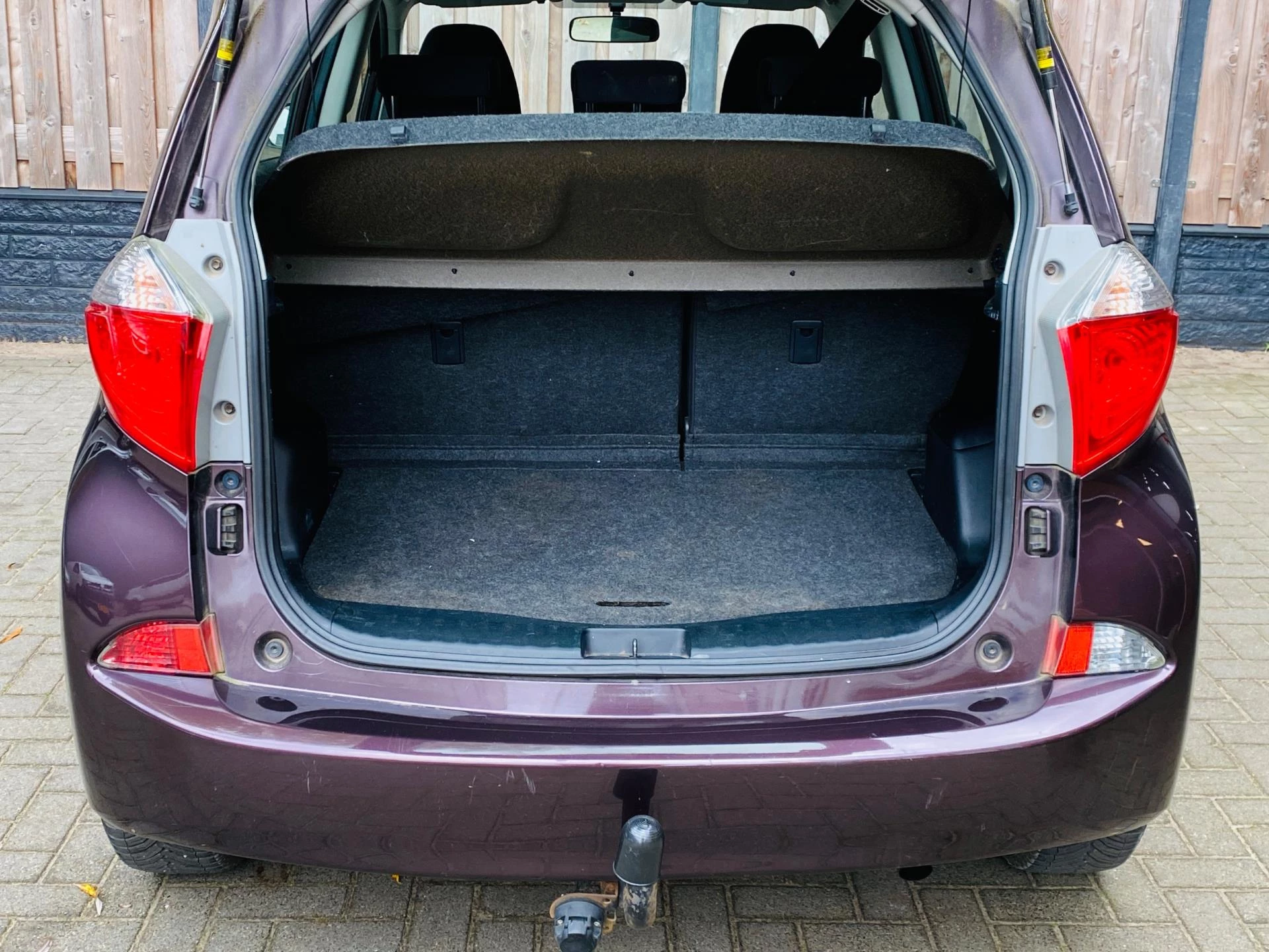 Hoofdafbeelding Toyota Verso-S