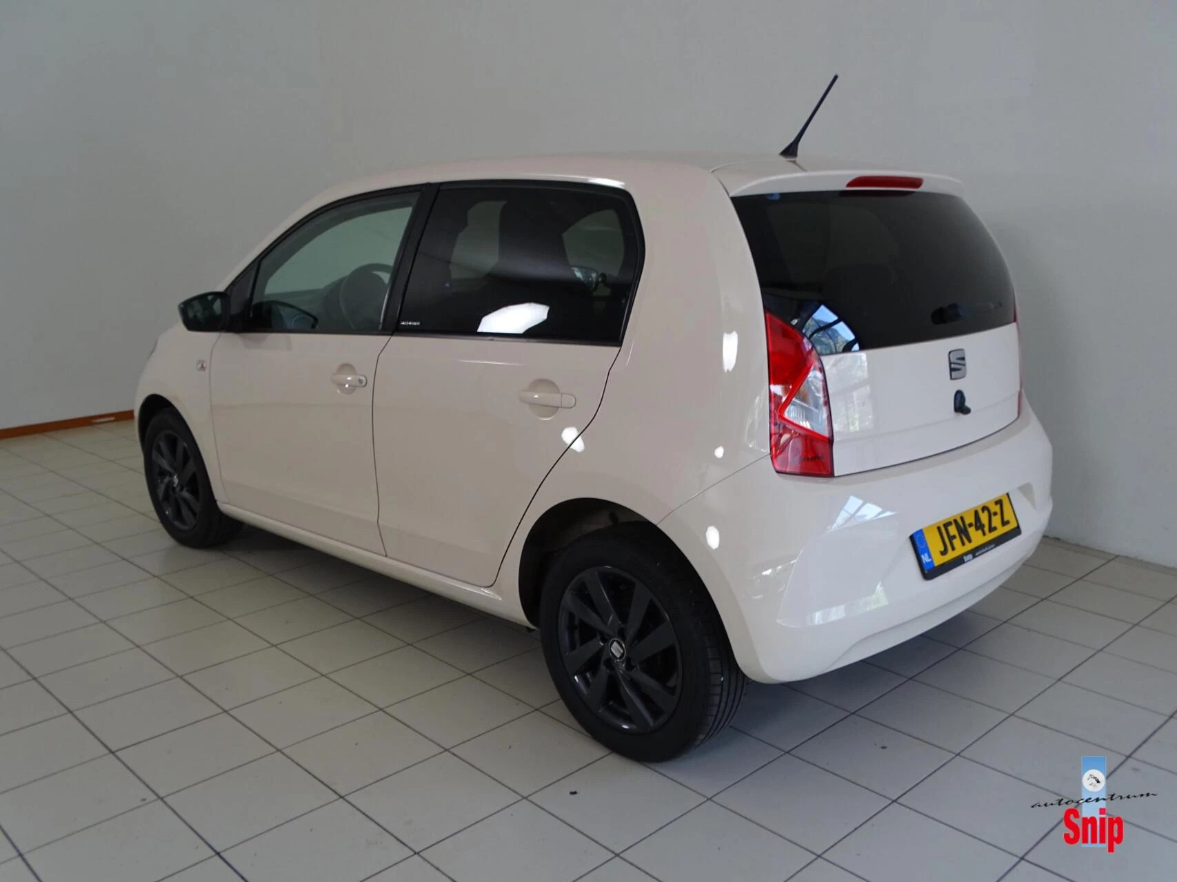 Hoofdafbeelding SEAT Mii