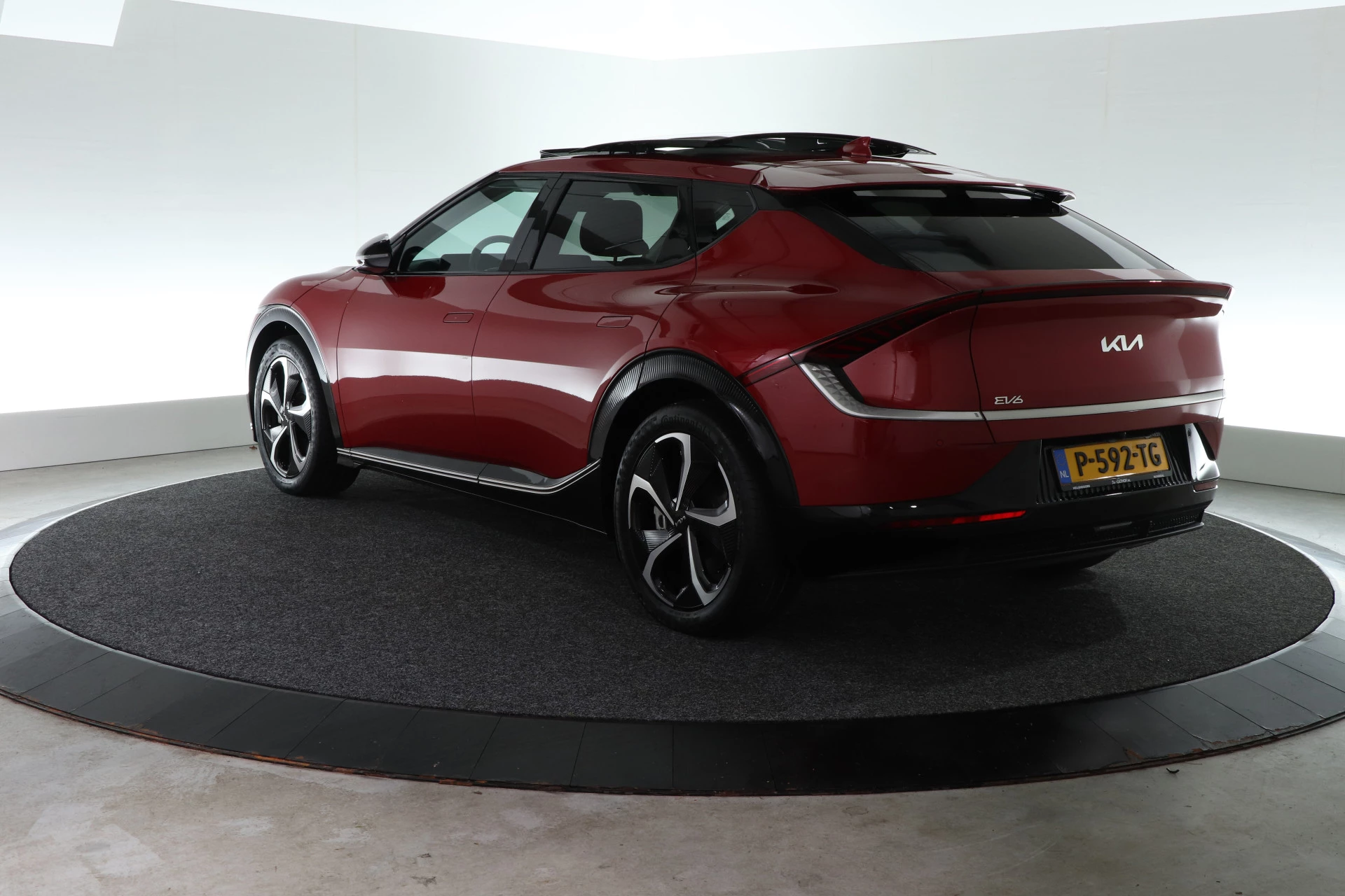 Hoofdafbeelding Kia EV6