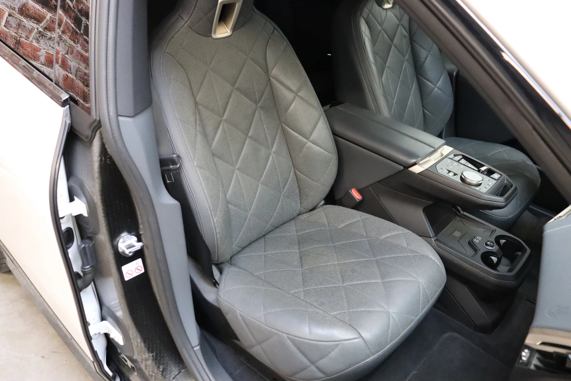 Hoofdafbeelding BMW iX