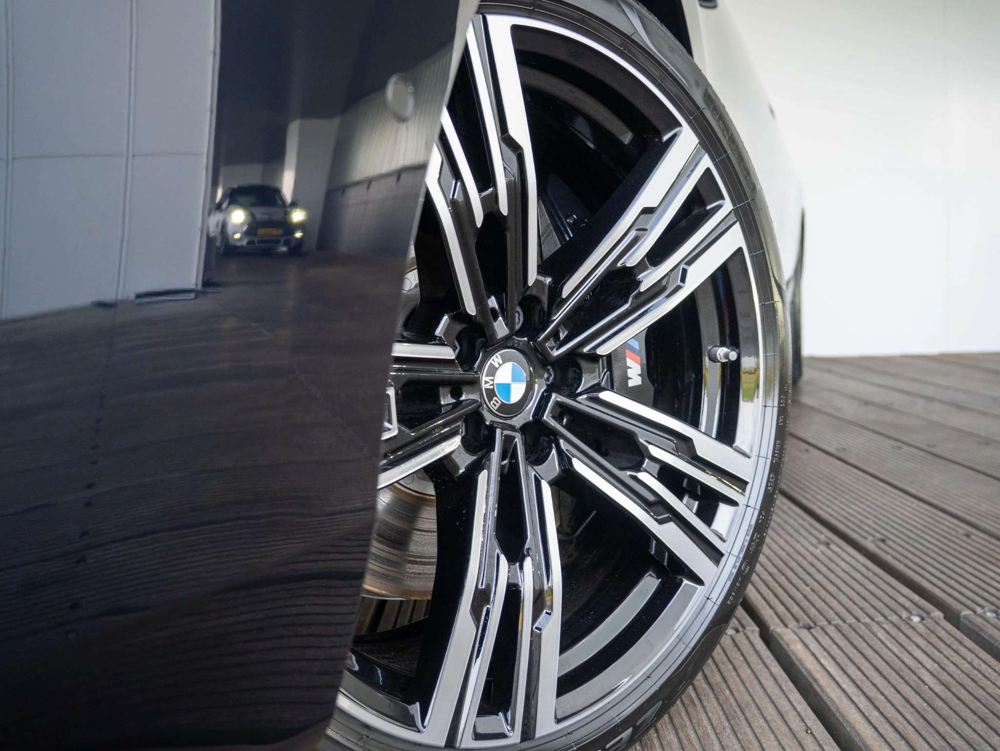 Hoofdafbeelding BMW i7