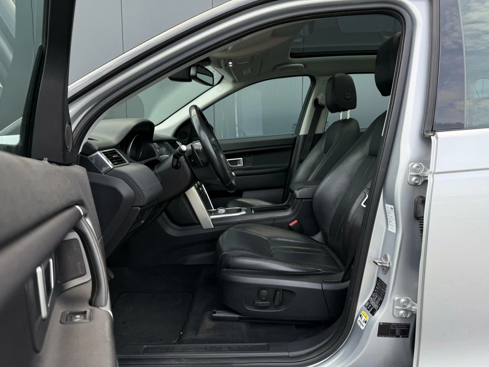Hoofdafbeelding Land Rover Discovery Sport
