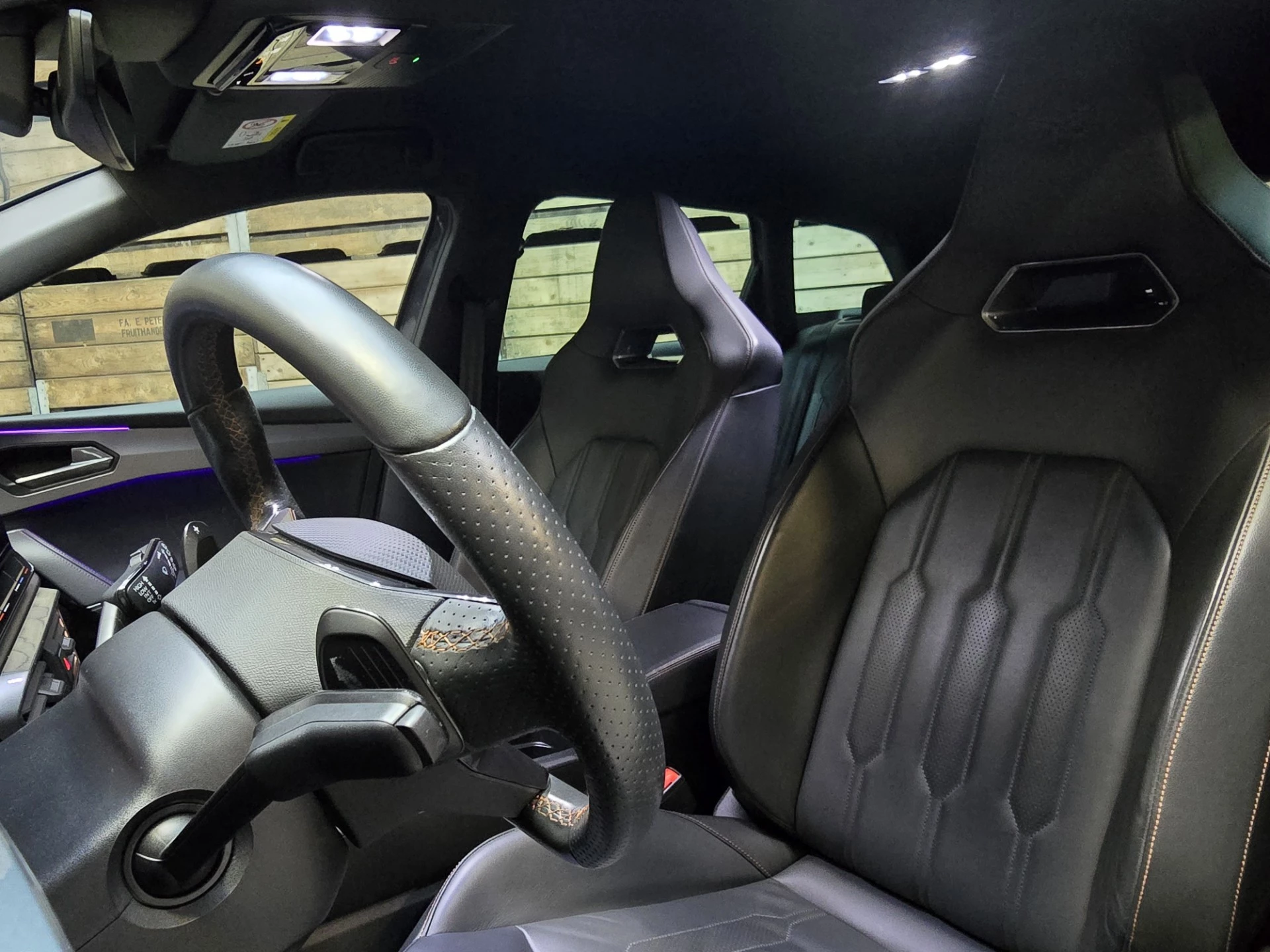 Hoofdafbeelding CUPRA Leon Sportstourer