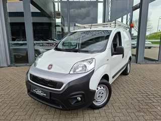 Fiat Fiorino 1.4 SX NAVIGATOR AIRCO PDC NAVI SCHUIFDEUR