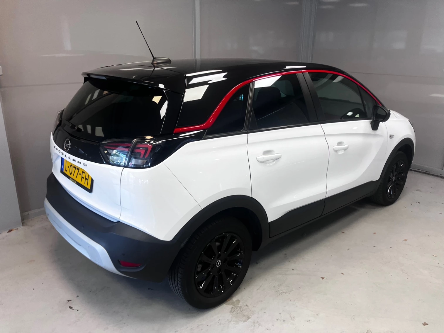 Hoofdafbeelding Opel Crossland