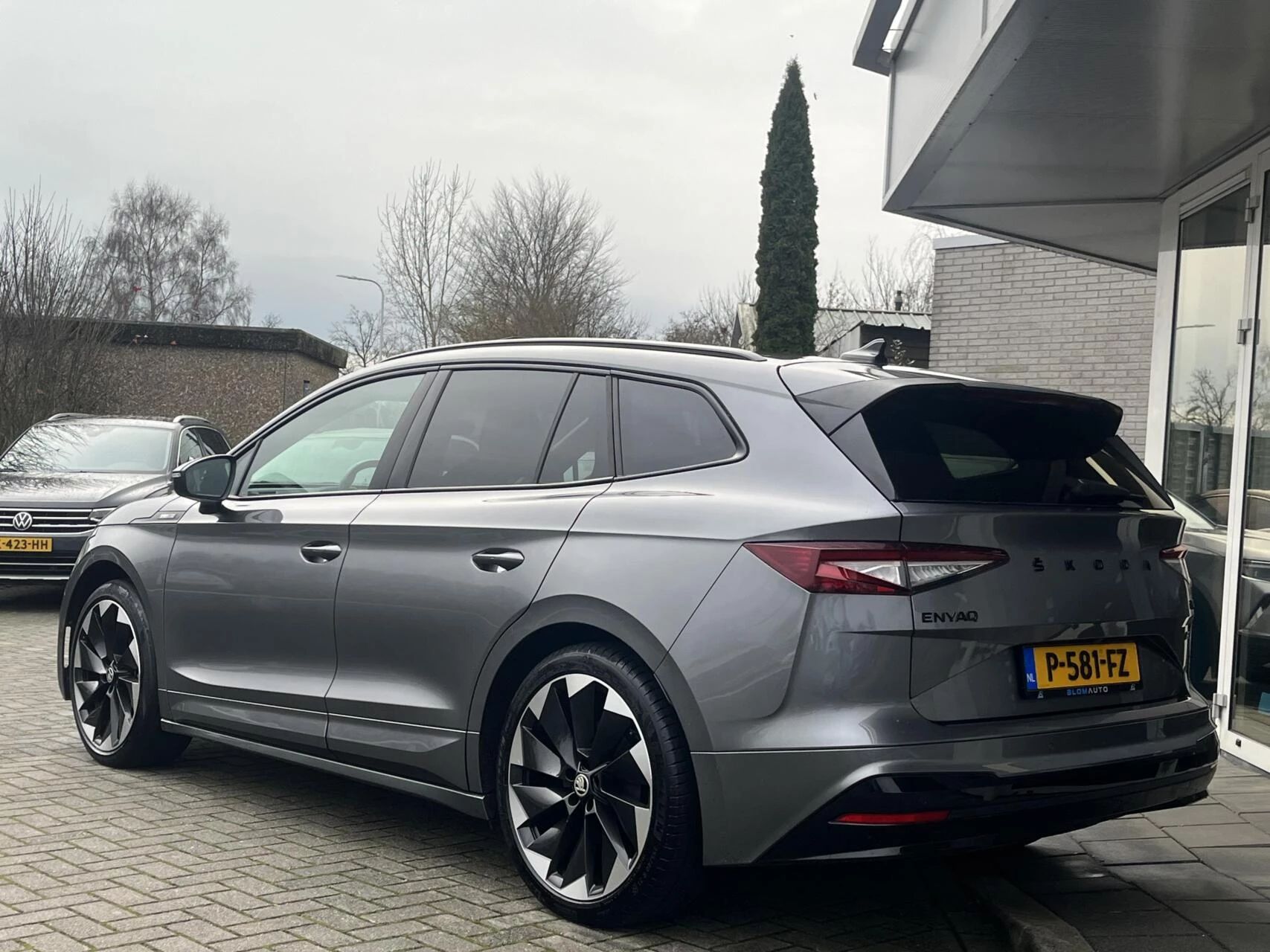 Hoofdafbeelding Škoda Enyaq iV