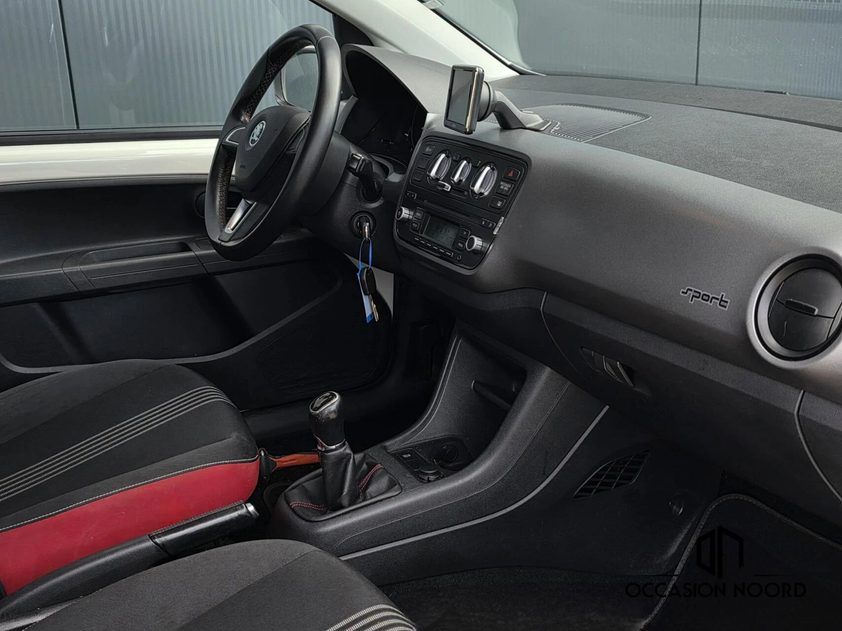 Hoofdafbeelding Škoda Citigo