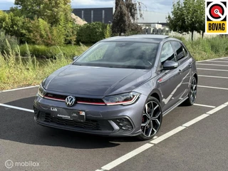 Volkswagen Polo 2.0 TSI GTI PANO|IQLIGHT|BEATS|ACC|KEYLESS|
