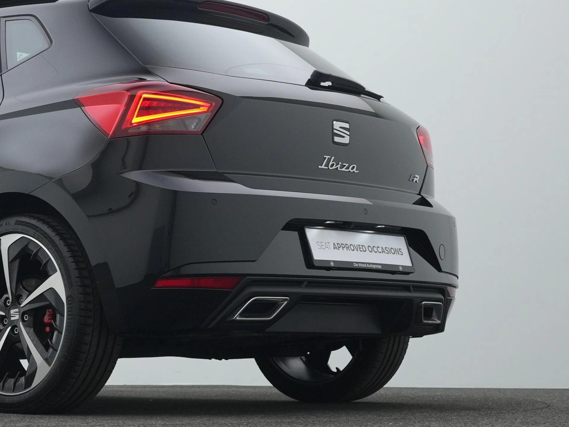 Hoofdafbeelding SEAT Ibiza